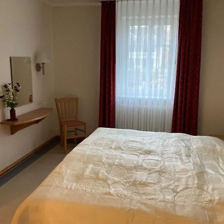 Duenenpark - Komfort Mit 1 Schlafzimmer Und Terrasse Im Erdgeschoss 074 ビンツ