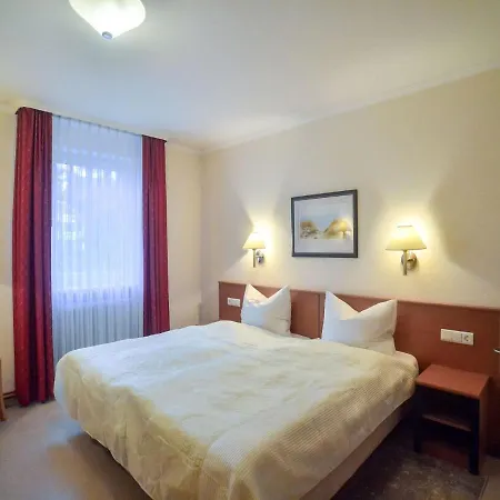 Duenenpark - Komfort Mit 1 Schlafzimmer Und Terrasse Im Erdgeschoss 074 * Binz